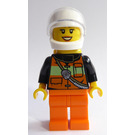 LEGO Juniors Firewoman Minifigure