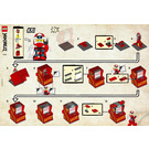 LEGO Kai Avatar - Arcade Pod 71714 Instructions