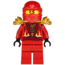 LEGO Kai - Rebooted s Wrap  Minifigurka