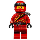 LEGO Kai - Sons z Garmadon s Wrap s Logogram Minifigurka