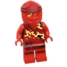 LEGO Kai Spinjitsu Burst Minifigurka