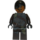 LEGO Kanjiklub Gang Voják Minifigurka