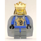 LEGO King Mathias Minifigurka