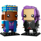 LEGO Kingsley Shacklebolt & Nymphadora Tonks 40618