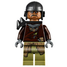 LEGO Klatooinian Raider s Helma a Ramenní brnění Minifigurka