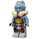 LEGO Korg s Neck Límec Srst Minifigurka