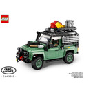 LEGO Land Rover Classic Defender 90 10317 Instructions