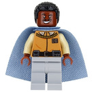 LEGO Lando Calrissian s Sand Modrá Plášť Minifigurka