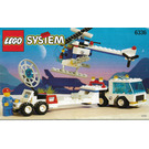 LEGO Launch Response Unit Set 6336 Instructions
