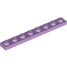 LEGO Deska 1 x 8 (3460)