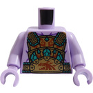 LEGO Trup s Islander King Trup (973)