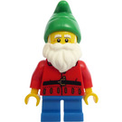 LEGO Lawn Gnome Minifigurka