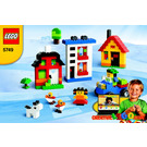 LEGO LEGO® Creative Building Kit 5749 Instructions