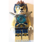LEGO Lennox With Silver Shoulder Armour and Chi Minifigure