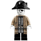 LEGO Lieutenant Lesaro Minifigurka