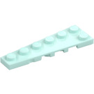 LEGO Klín Deska 2 x 6 Levý (78443)