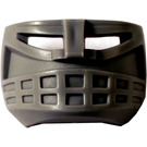 LEGO Sportovní Hockey Maska s Eyeholes a Zuby Protector s Waffle Texture