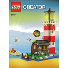 LEGO Lighthouse Island 5770 Instructions