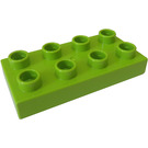 LEGO Duplo Deska 2 x 4 (4538 / 40666)