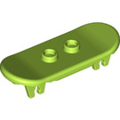 LEGO Minifig skateboard s čtyři Kolo Clips (42511 / 88422)