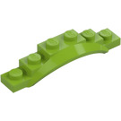 LEGO Blatník Deska 1 x 6 s Okraj (4925 / 62361)