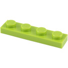 LEGO Deska 1 x 4 (3710)