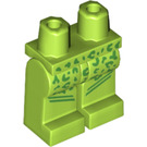 LEGO Raze Minifigure Boky a nohy (3815 / 77774)