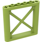 LEGO Support 1 x 6 x 5 Nosník Rectangular (64448)