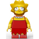 LEGO Lisa Simpson Minifigurka