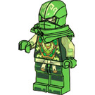 LEGO Lloyd Armour Spinjitzu  Minifigurka