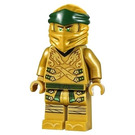 LEGO Lloyd - Golden Ninja s Gold Hlava Minifigurka