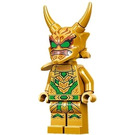 LEGO Lloyd - Golden Oni s Maska Minifigurka