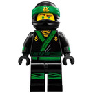 LEGO Lloyd Minifigurka s oboustrannou hlavou