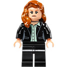 LEGO Lois Lane s Černá Oblek Minifigurka