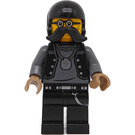 LEGO Lone Wolf Biker Minifigurka