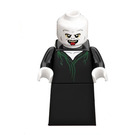 LEGO Lord Voldemort s Černá Robe (Tongue Out) Minifigurka