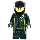 LEGO Lotus Evija Řidič Minifigurka