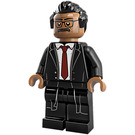 LEGO Lt. James Gordon Minifigurka