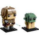 LEGO Luke Skywalker & Yoda 41627