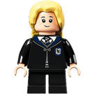 LEGO Luna Lovegood s Ravenclaw Robe a Krátké nohy Minifigurka