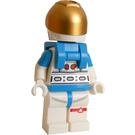 LEGO Lunar Research Astronaut - ženský Minifigurka