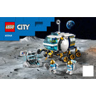 LEGO Lunar Roving Vehicle 60348 Instructions