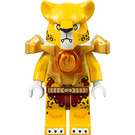 LEGO Lundor with Fire Chi and Heavy Armor Minifigure