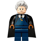 LEGO Madam Rolanda Hooch s Dark Modrá Výstroj Minifigurka