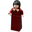 LEGO Madame Maxime s Tmavě červená Šaty Minifigurka