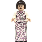 LEGO Madame Maxime s Bílá Šaty Minifigurka