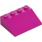 LEGO Sklon 3 x 4 (25°) (3016 / 3297)