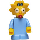 LEGO Maggie Simpson Minifigurka