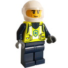 LEGO Muž Policejní důstojník Minifigurka