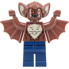 LEGO Man-Netopýr Minifigurka